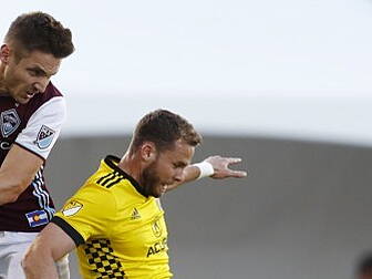 Kevin Doyle scores late in Col...